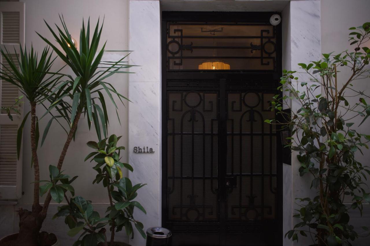 Hotel Shila Atene Esterno foto